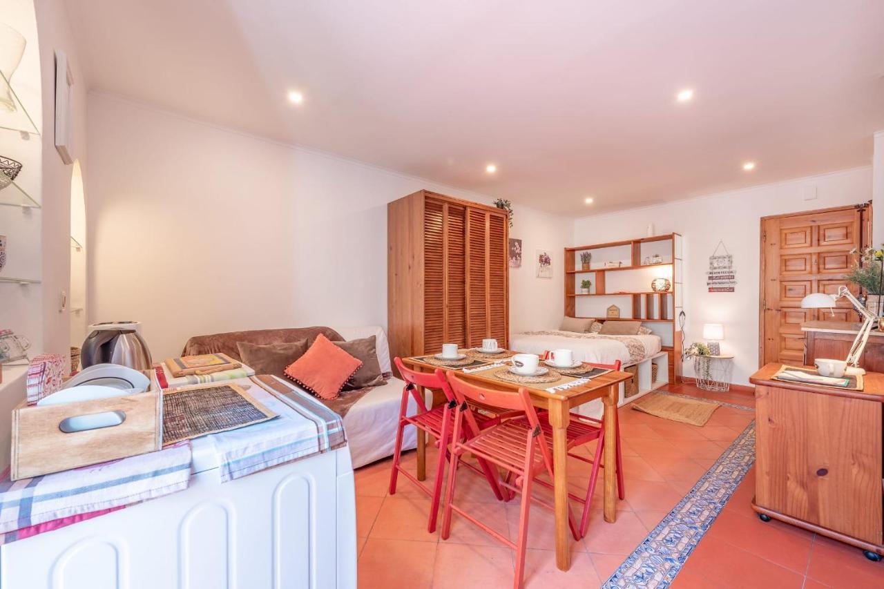 Appartement Guestready - Cozy Studio In Santos Lisboa
