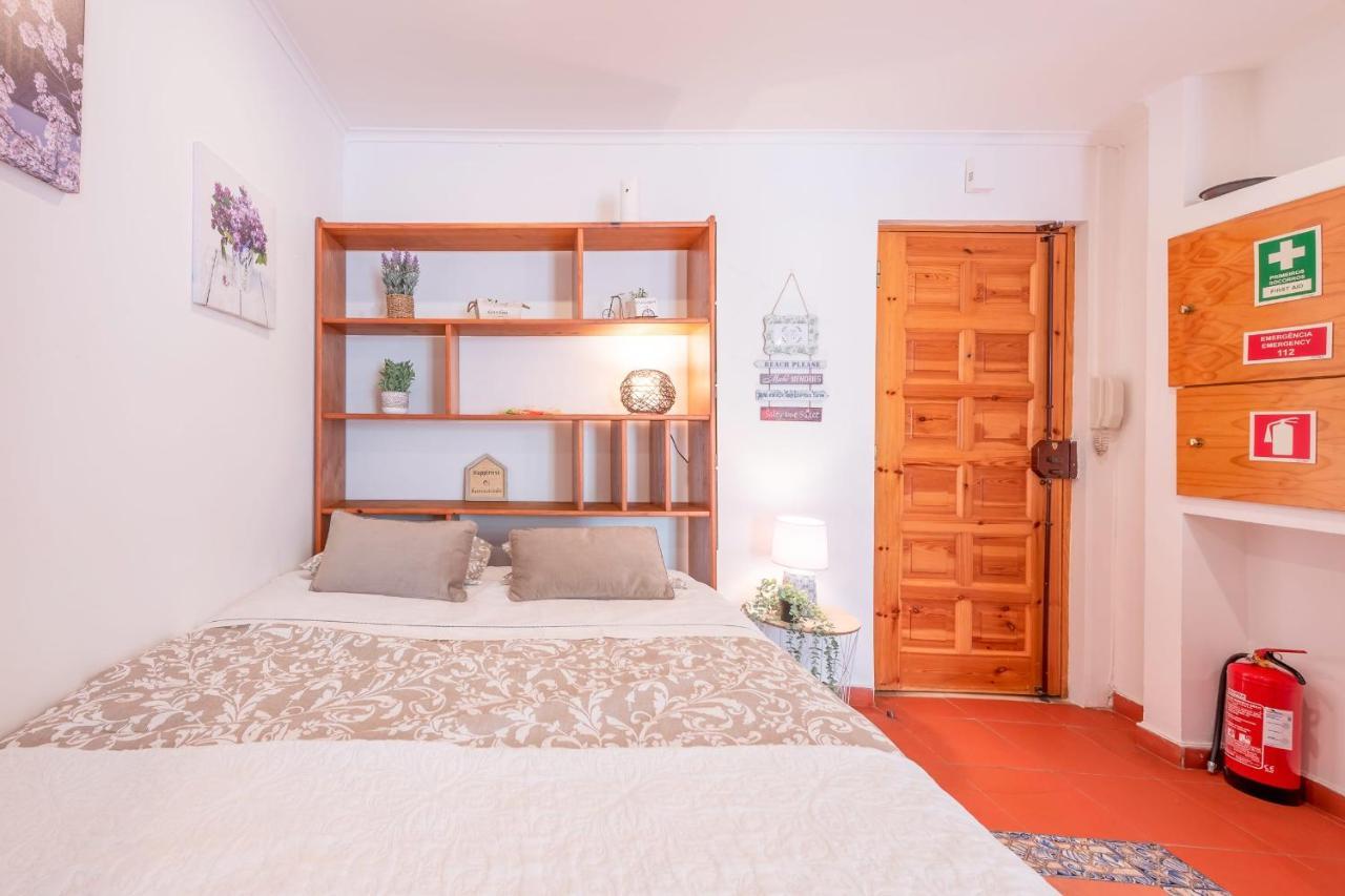 Guestready - Cozy Studio In Santos Appartement Lisboa